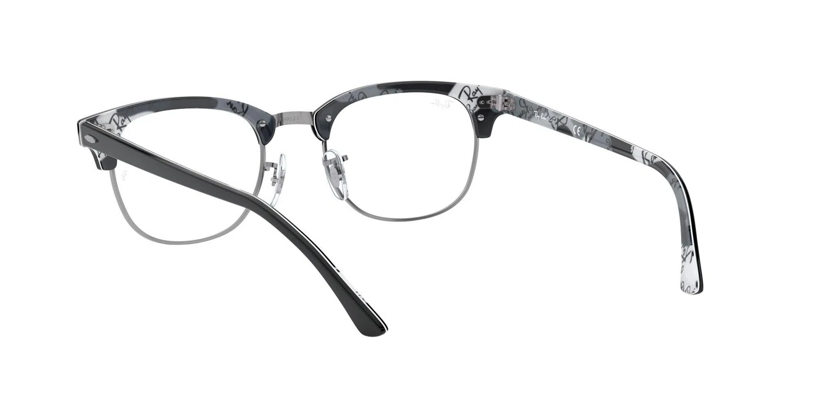 Ray-Ban Clubmaster 5154 Eyeglasses - view 105